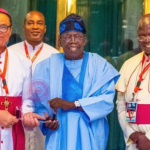 Catholic Bishops Meeting with Tinubu