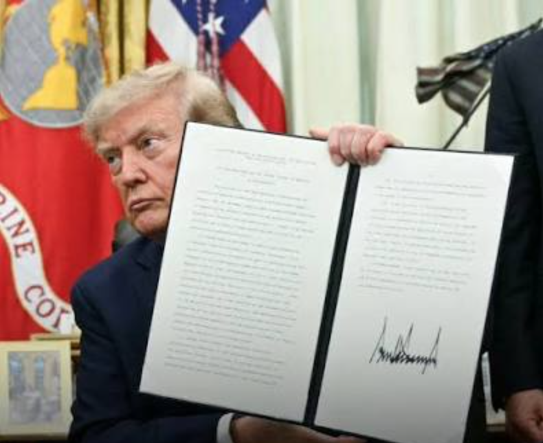 US President, Donald Trump