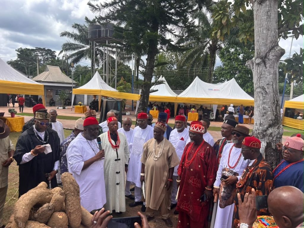 EXCLUSIVE: How Imo State Leaders, Traditional Rulers Joined Chief Longers Anyanwu to Celebrate Birthday 2 8861b1f8 9c60 4db9 ae06 2a744f56f8da