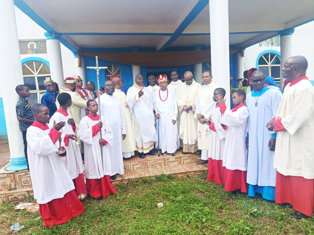 Imo Monarch, Eze Njoku Celebrates 20th Coronation Anniversary, Calls for Unity in Imo State