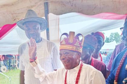 Imo Monarch, Eze Njoku Celebrates 20th Coronation Anniversary, Calls for Unity in Imo State