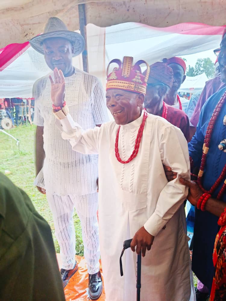 Imo Monarch, Eze Njoku Celebrates 20th Coronation Anniversary, Calls for Unity in Imo State
