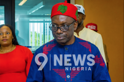 Anambra State Governor, Charles Chukwuma Soludo