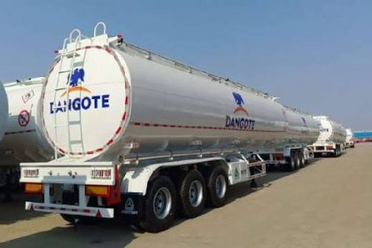 Dangote Fuel Refinery