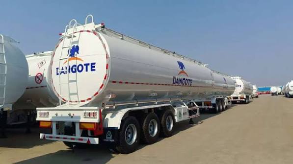 Dangote Fuel Refinery
