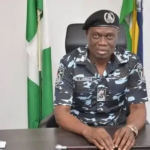 The Commissioner of Police, Oyo State Command, CP Abimbola Olugbenga.