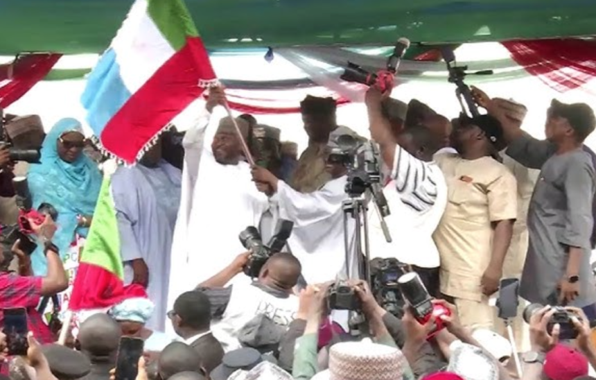 APC Explains Delay in Naming Gombe 2027 Deputy Governorship Candidate