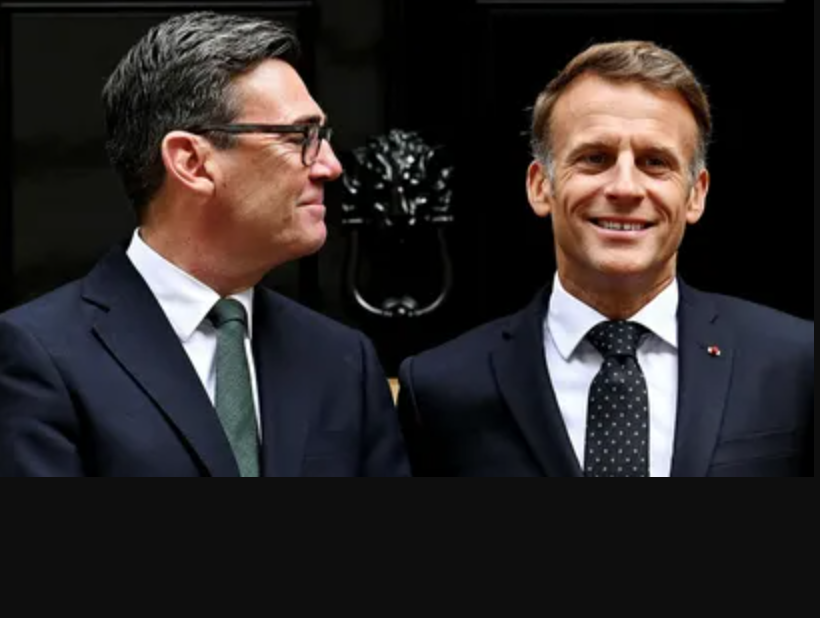 Canadian and France