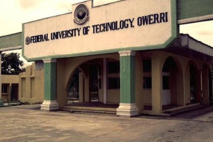 The Federal University of Technology, Owerri (FUTO)