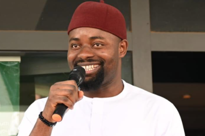 Federal Character Commission Commissioner representing Enugu State, Peter Eze