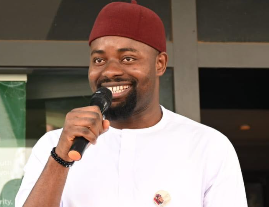 Federal Character Commission Commissioner representing Enugu State, Peter Eze