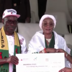 First lady Remi Tinubu