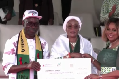 First lady Remi Tinubu