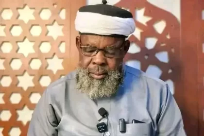 Muslim Cleric Musa Lukwa