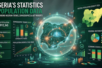 Nigeria Statistics and Population Data