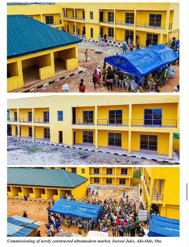 Delivery over promises: why Ogun west is speaking for Yayi 5 7a549a65 5ccf 4554 8d71 3edc50eebda9