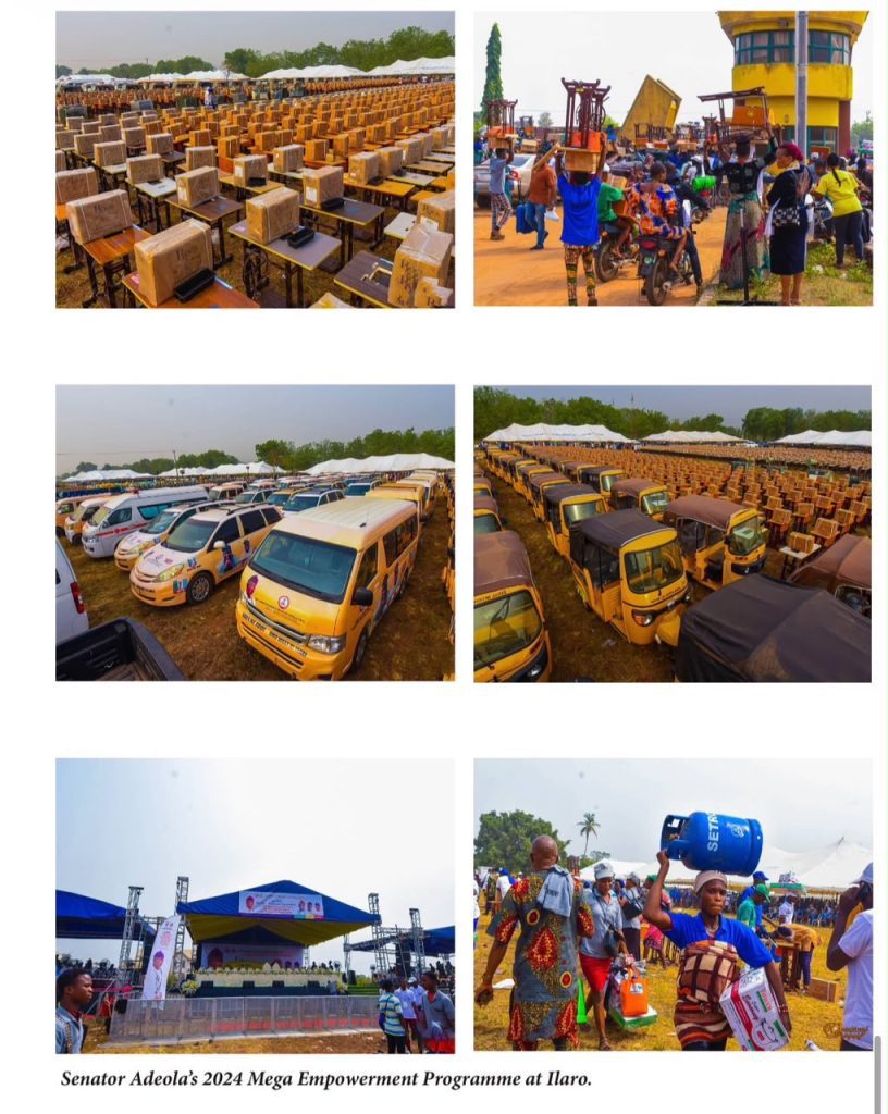 Delivery over promises: why Ogun west is speaking for Yayi 8 ac1139d0 2373 4592 a0be f21991f19415