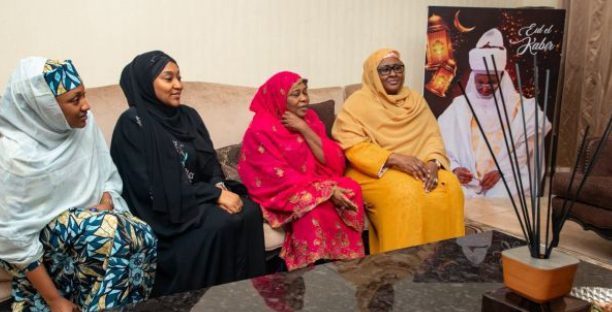 Atiku receives Aisha Buhari, says visit underscores need for 'better Nigeria' 2 Screenshot 20260917 110851 1