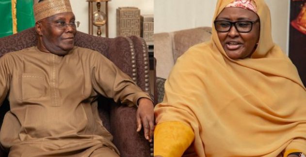 Atiku receives Aisha Buhari, says visit underscores need for 'better Nigeria' 3 Screenshot 20260917 110837 1