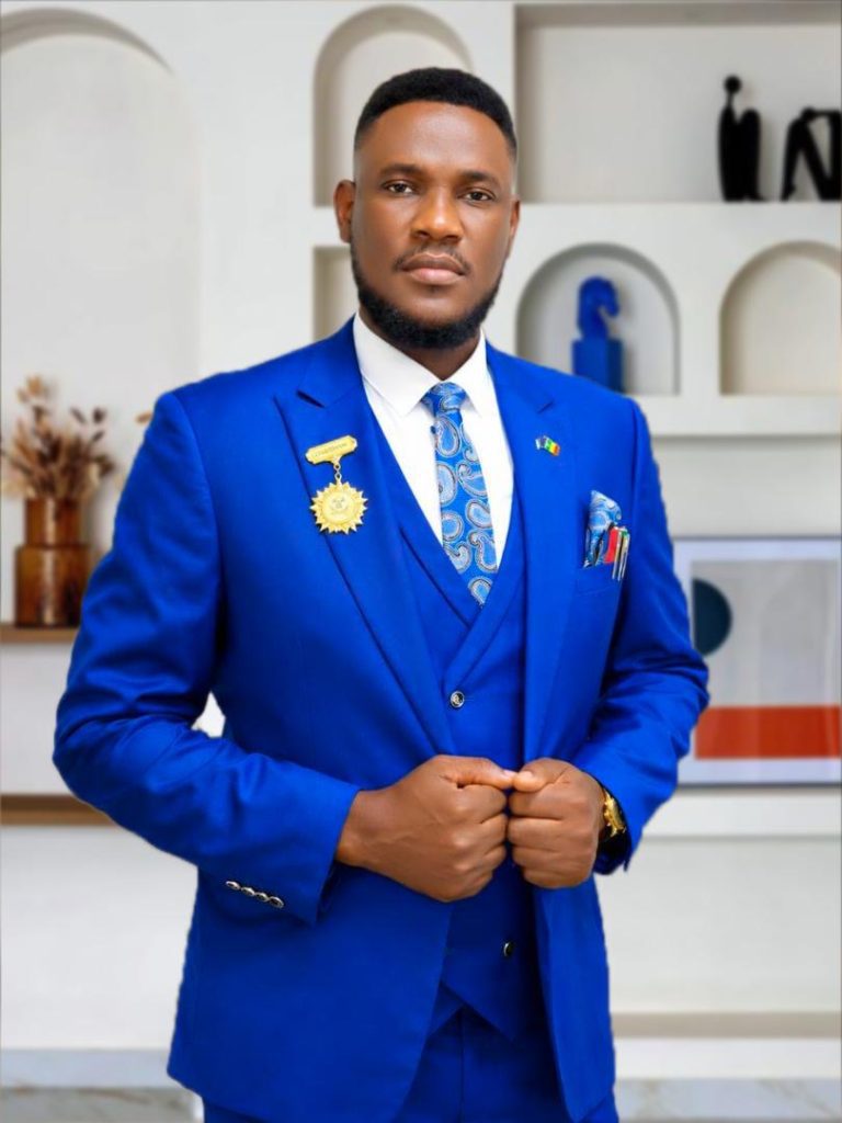 Amb. Ifeanyi Nwaefuna: Advancing Youth Diplomacy, Global Partnerships and Leadership 2 5e95bd57 196a 4cbb 9a1a 03bea99ddafa