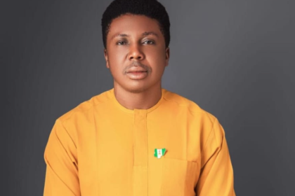 Nollywood Producer Amb Thompson Ukeki