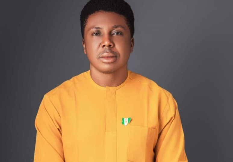 Nollywood Producer Amb Thompson Ukeki