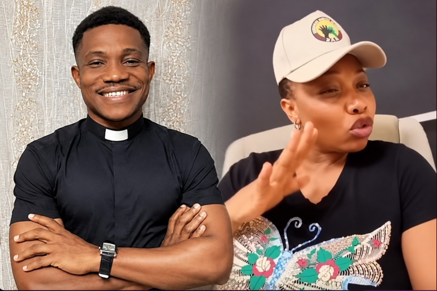 Doris Ogala threatens to expose Pastors Jerry Eze, others