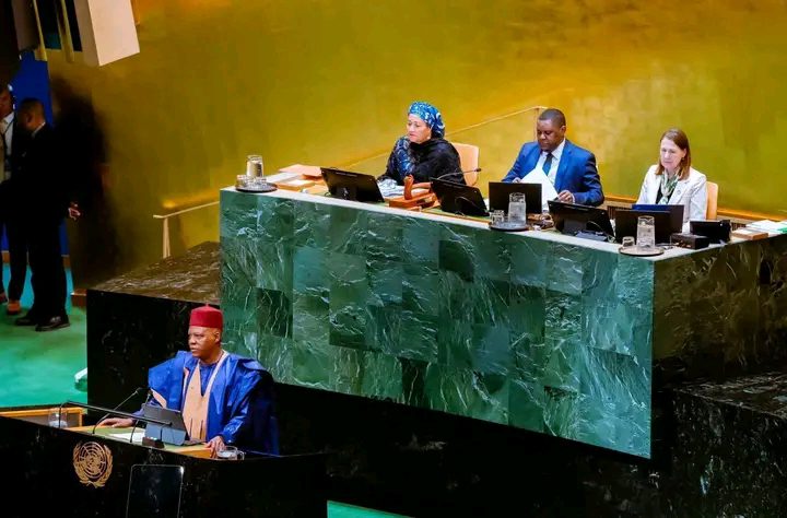 Nigeria demands two permanent UN seats, veto power for Africa 1 1790331667905