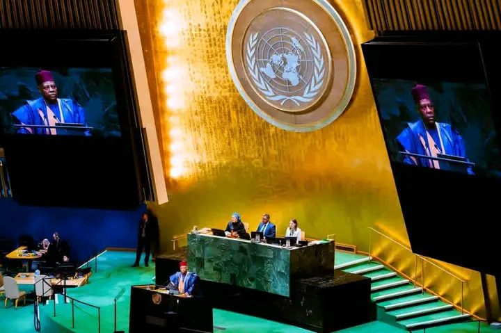 Nigeria demands two permanent UN seats, veto power for Africa 2 1790332861364