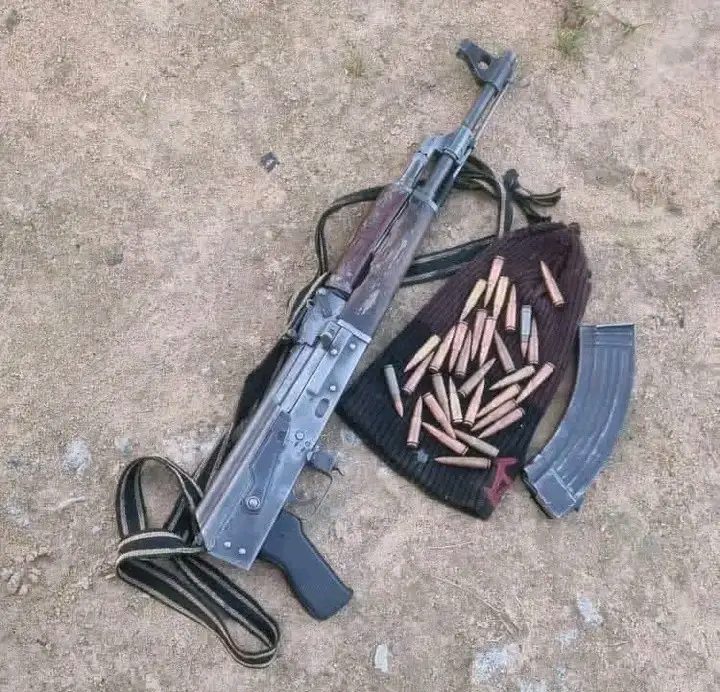 Troops arrest three terrorist logistics couriers, rescue 14 kidnapped victims in Katsina 4 1790453547527 1