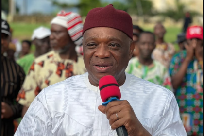 Senator Orji Uzor Kalu