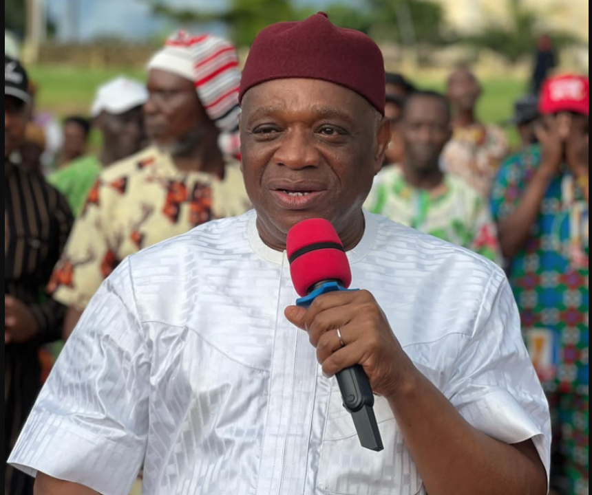 Senator Orji Uzor Kalu