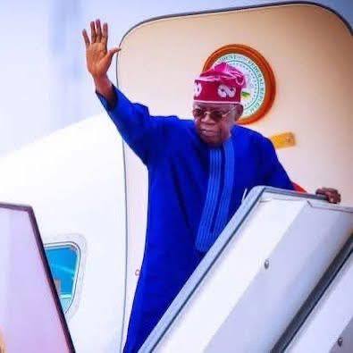 President Tinubu