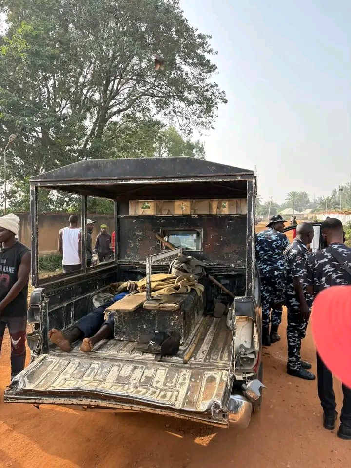 Motorcycle rider reportedly stabbed to death in Kaduna 2 1791559512577