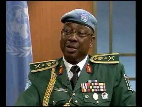 General Isaac Obiakor