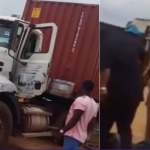 Outrage as Indians, Hoodlums Allegedly Beat Truck Drivers