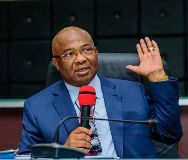 Uzodinma Reaffirms Senate Ambition, Backs Imo Charter of Equity