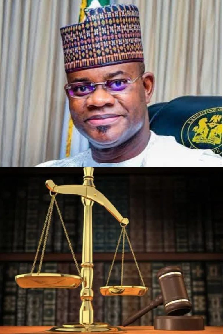 I ₦1.4bn Converted to Dollars for Yahaya Bello’s Children’s School Fees, Witness Tells Court