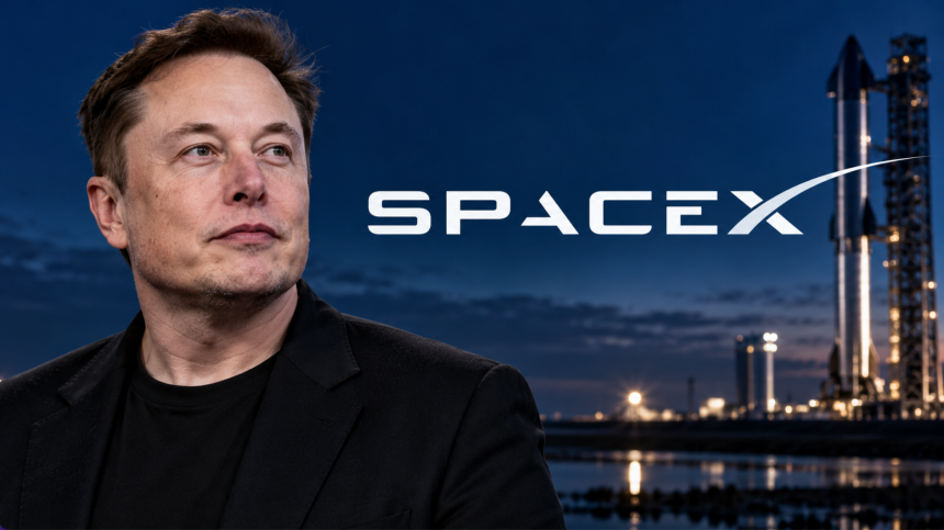 Elon Musk and SpaceX