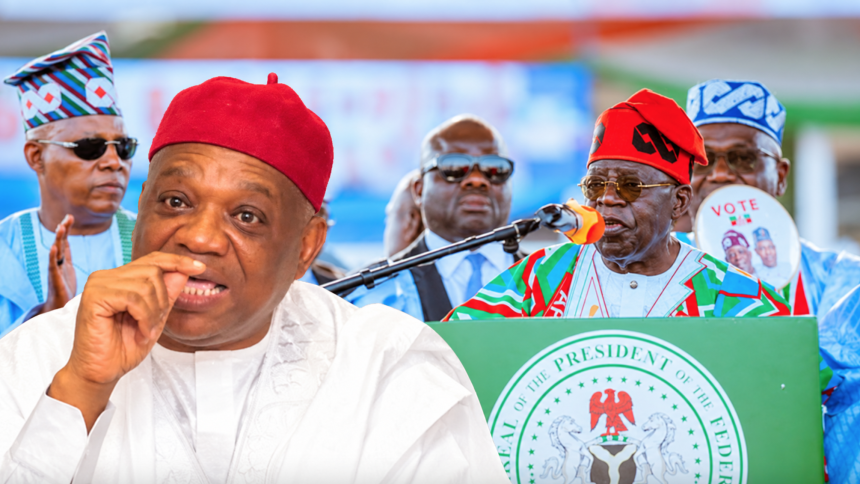 Kalu predicts Tinubu victory, urges leaner APC campaign train