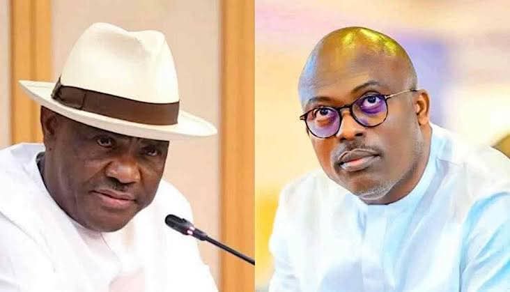 Gov Fubara Tells Supporters: “Stop Calling Me Leader, Wike Is the Leader in Rivers Politics” no 1 404833