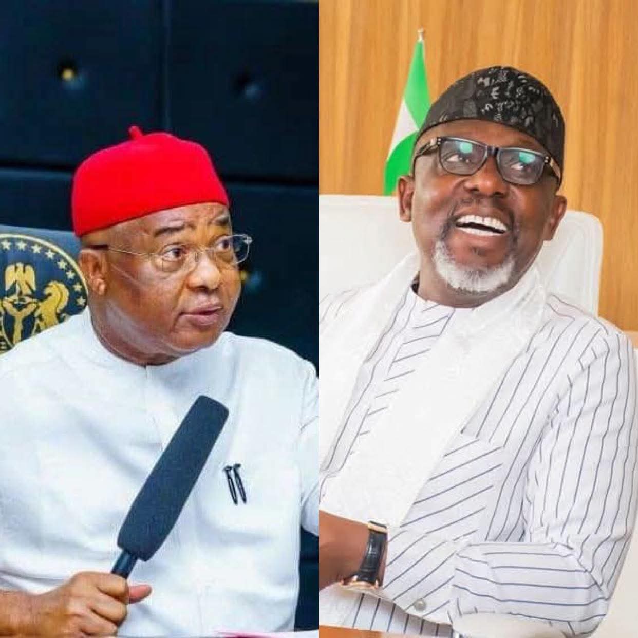 BREAKING: Uzodinma, Okorocha Face Fresh Showdown Over Imo West 2027 Senate Ticket as Court Judgment Looms 1 409893